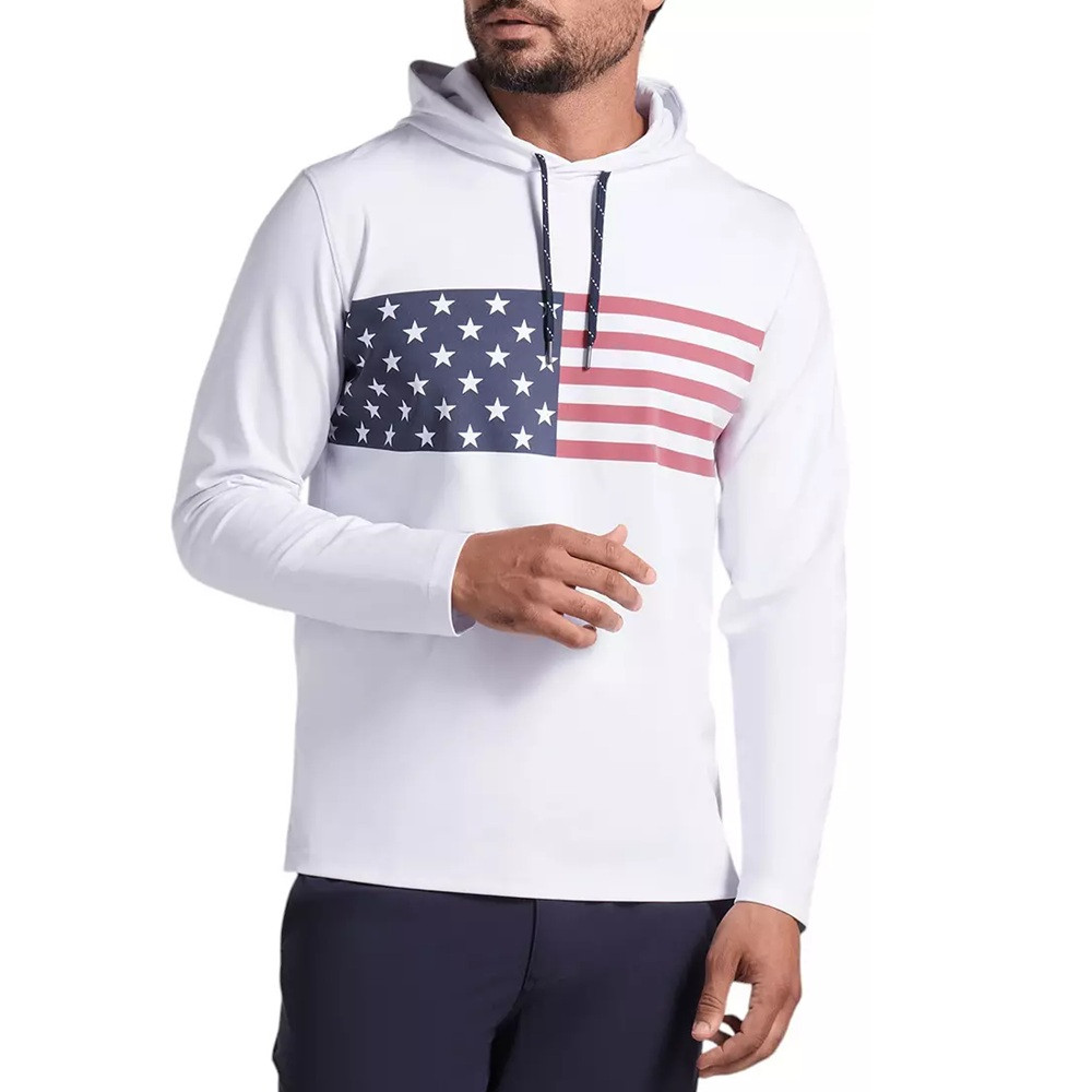 Puma x Volition Flag Golf Hoodie - Maple Hill Golf